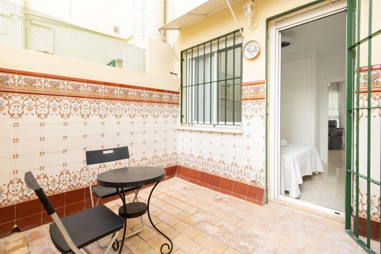 Bordador Central Courtyard By Valcambre Севилья Экстерьер фото